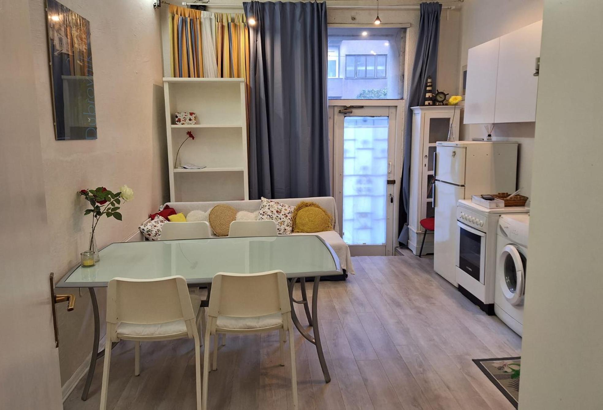 Apartment Youth Vita Загреб Экстерьер фото