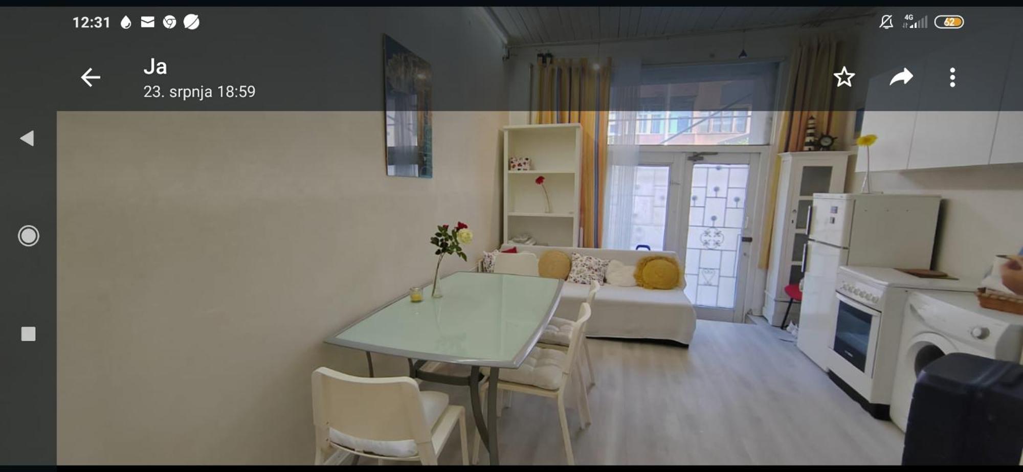 Apartment Youth Vita Загреб Экстерьер фото