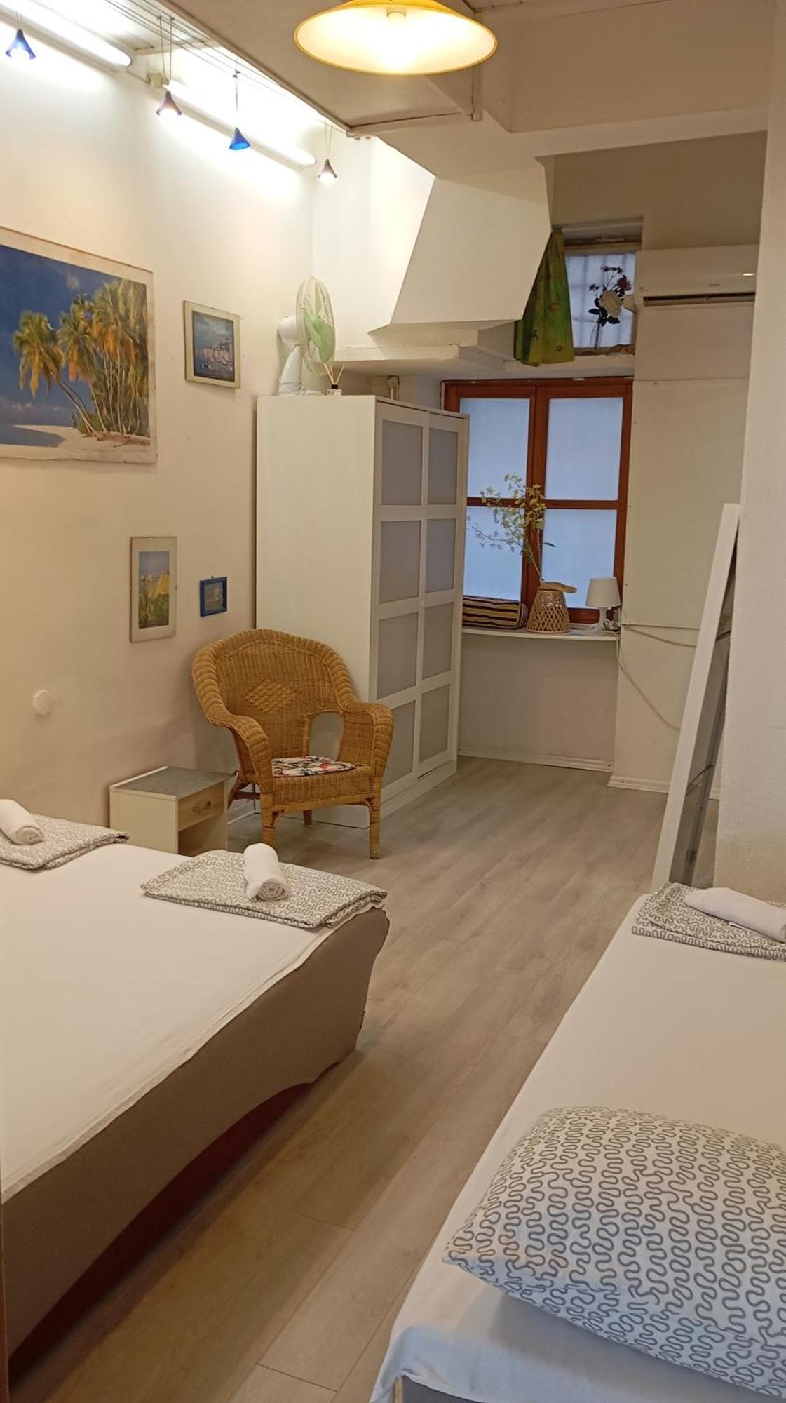 Apartment Youth Vita Загреб Экстерьер фото