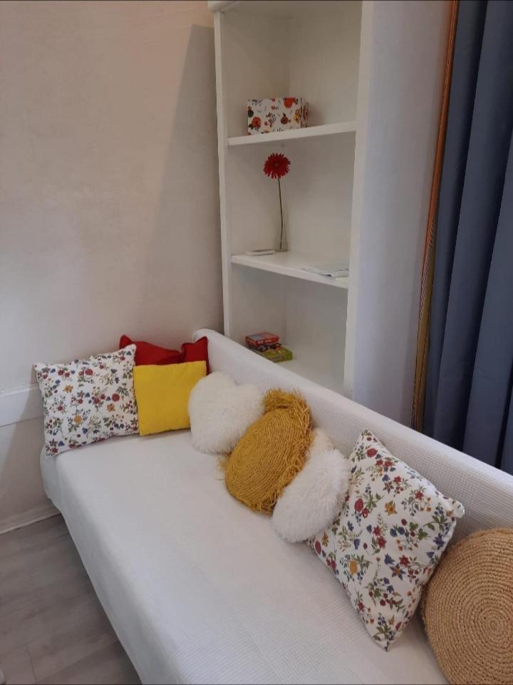 Apartment Youth Vita Загреб Экстерьер фото
