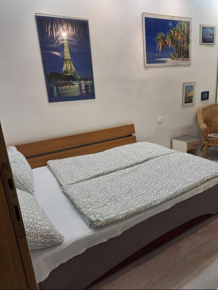 Apartment Youth Vita Загреб Экстерьер фото